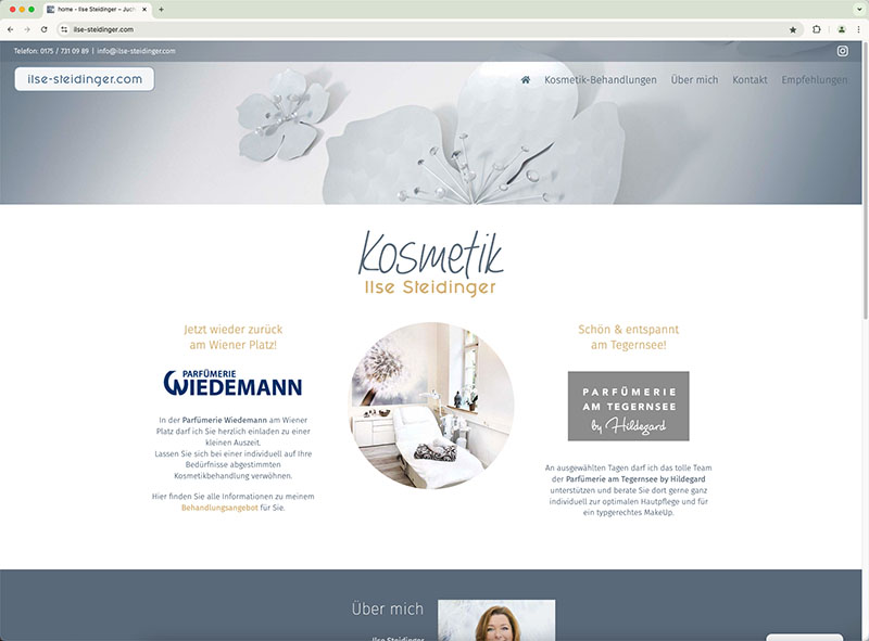 ilse-steidinger.com