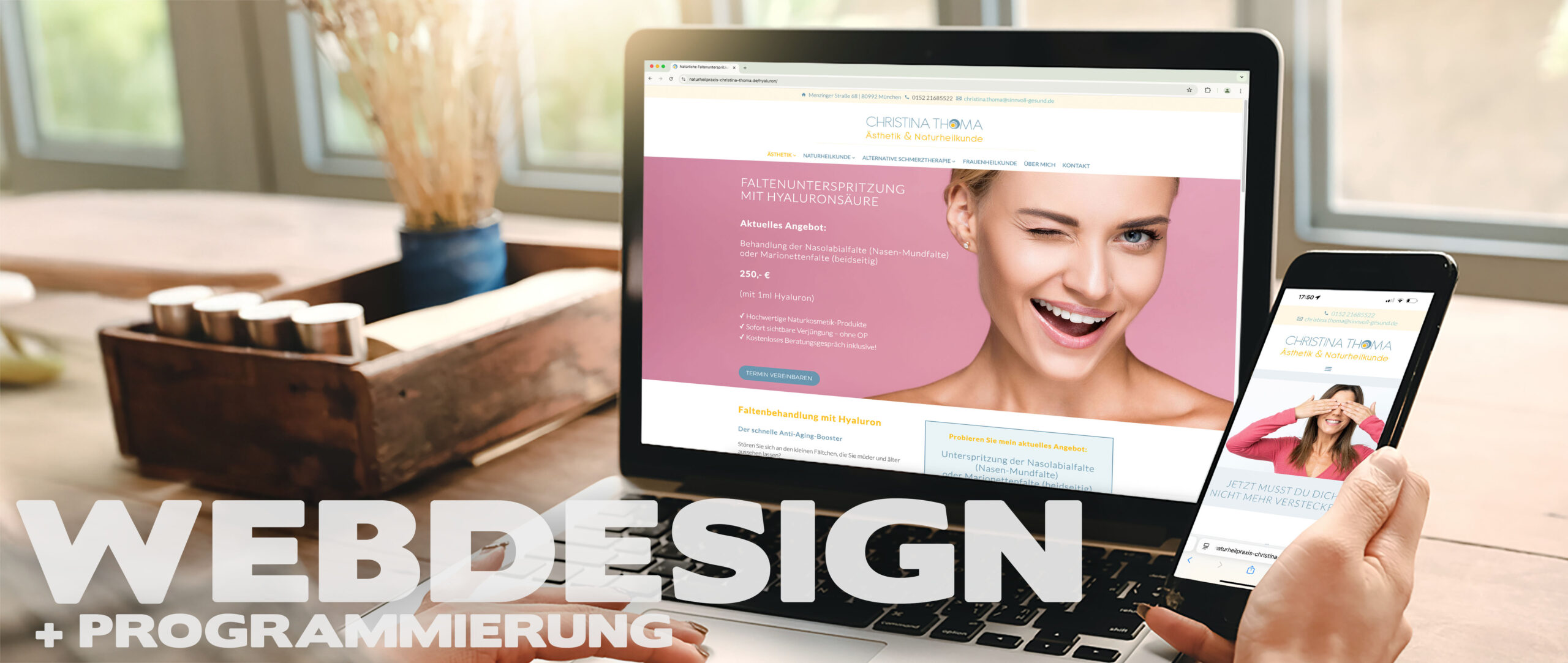 Webdesign